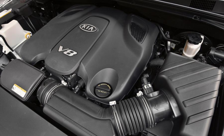  Kia Borrego 2009 года  (фото 214 из 345)